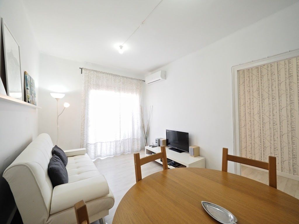 The Sagrada Familia Apartment