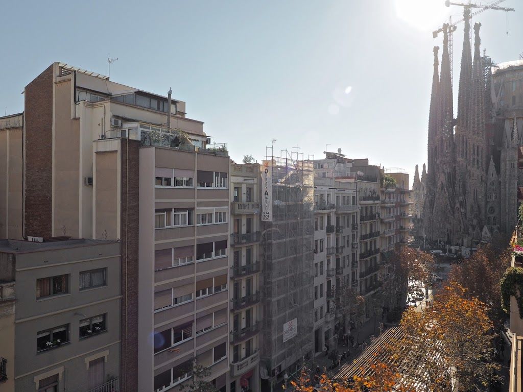 Apartment The Sagrada Familia *