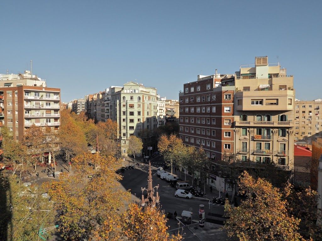 The Sagrada Familia Barcelone