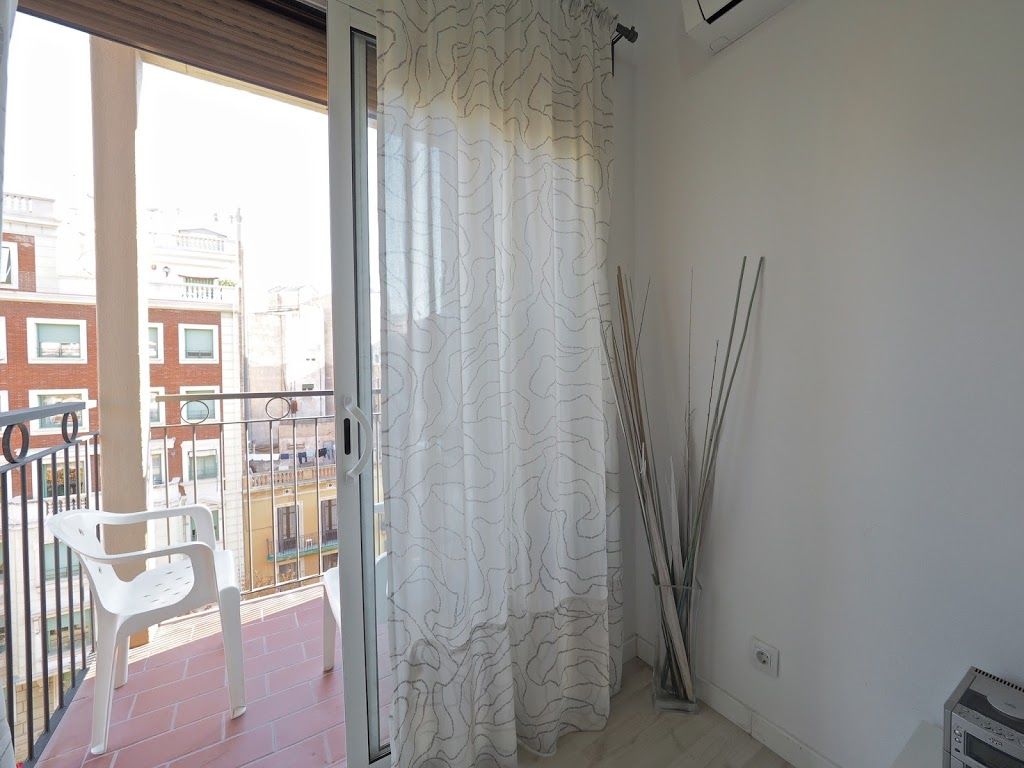 The Sagrada Familia Apartment *