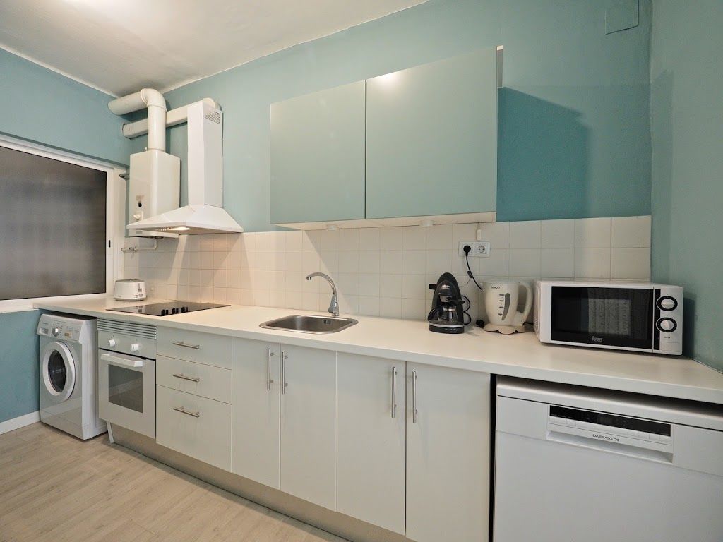 The Sagrada Familia Apartment Barcelona