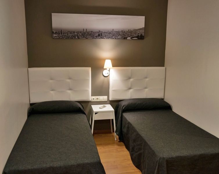 Sant Pau Hotel Barcelone