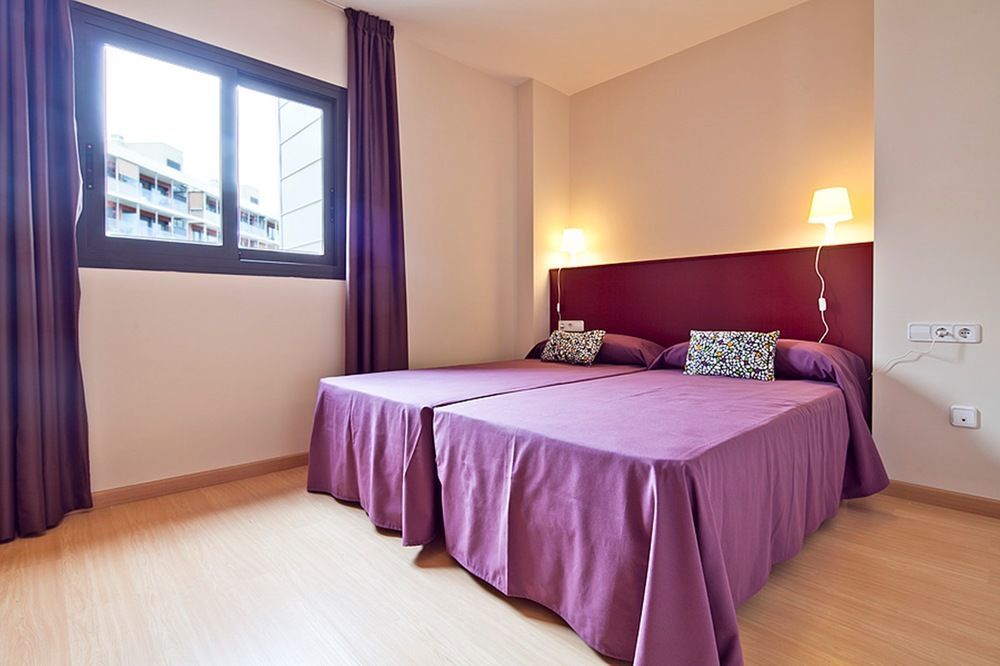 Sata Olimpic Village Area Barcelona