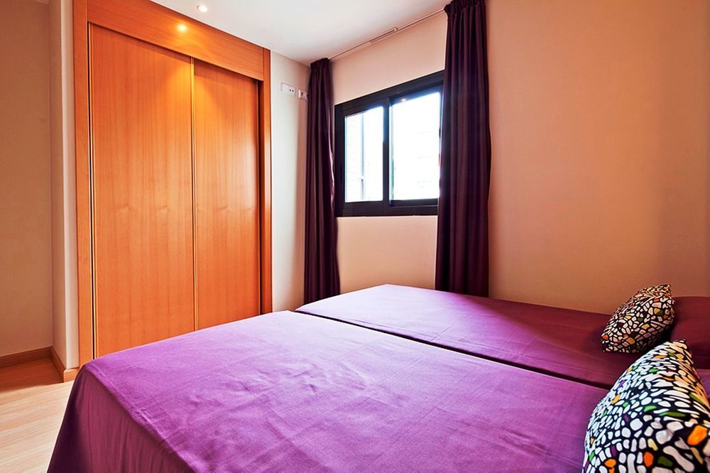 Sata Olimpic Village Area Appartement