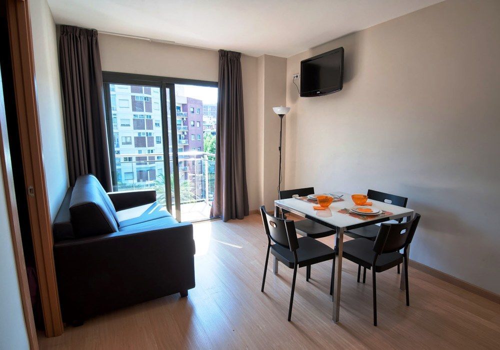 Sata Olimpic Village Area Appartement Barcelona