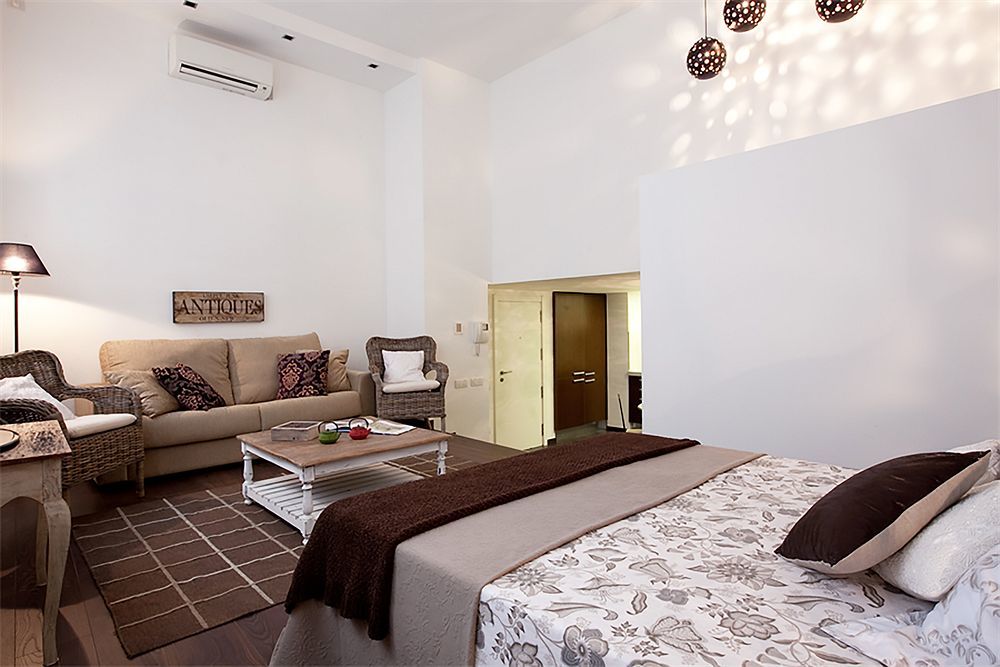Appartement Gracia Bas *