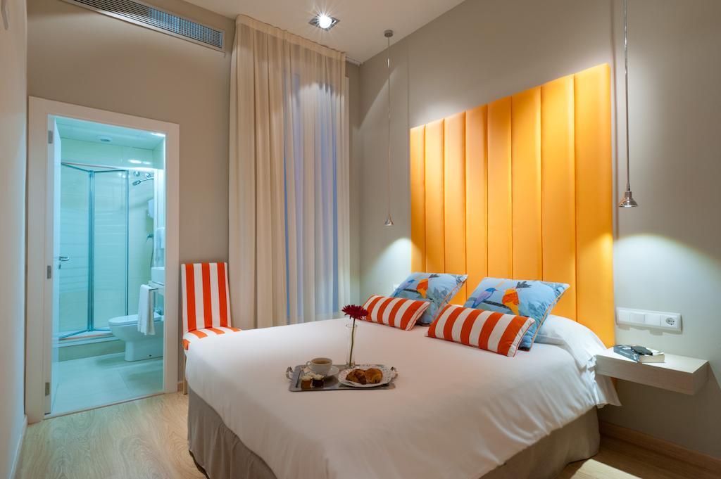 Couette-café Bachome Terrace Barcelone