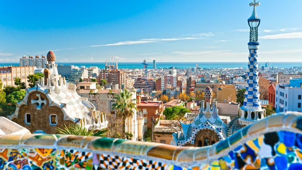 Atic Gaudi-gracia Barcelona