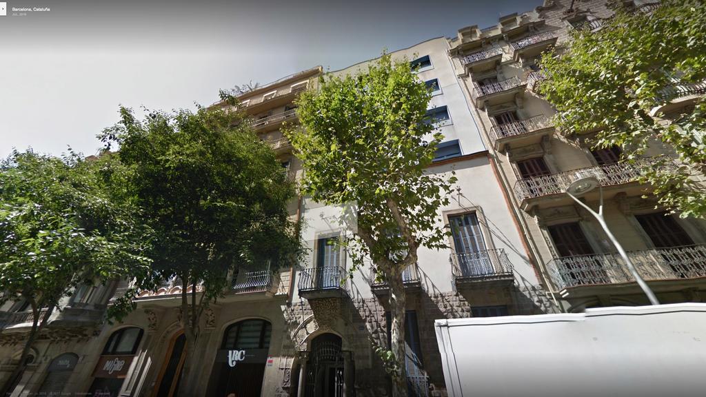 Appartement Alcam Aribau Barcelone