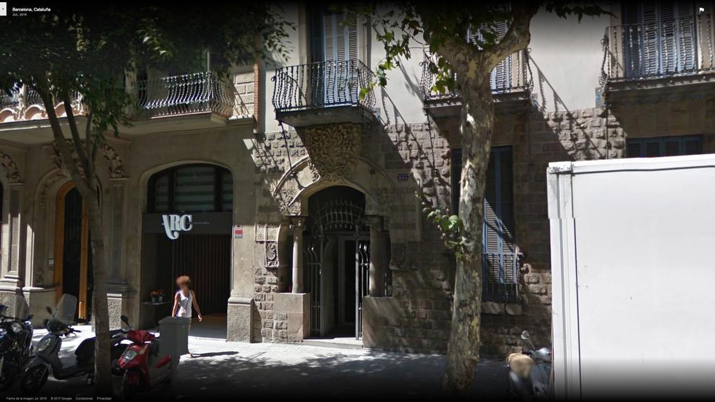 Alcam Aribau Appartement Barcelone