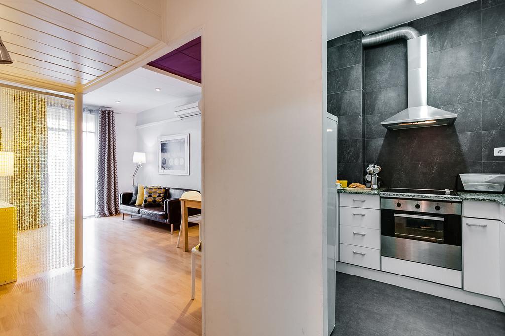 Deep Purple Apartment