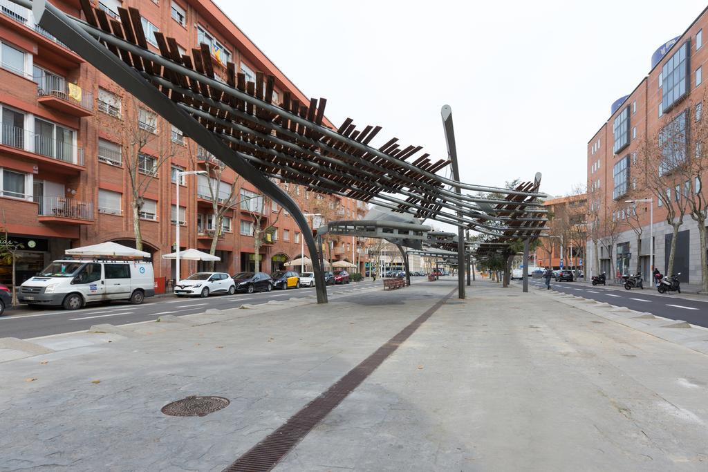 Lodging Beach House Olimpica Barcelona