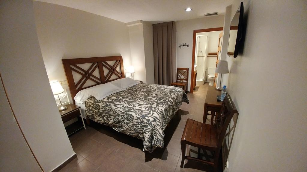 Hotel La Ciudadela Barcelona
