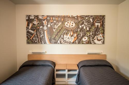 Pere Tarrés Hostel Barcelona