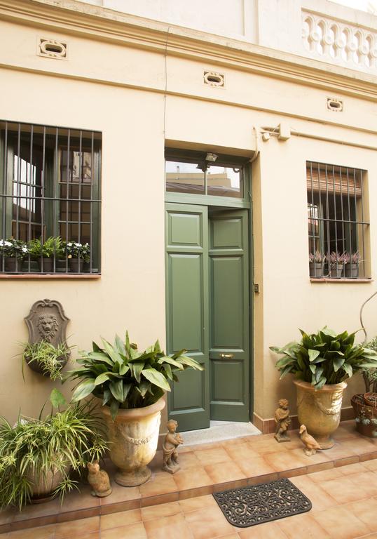 The Patio Apartment