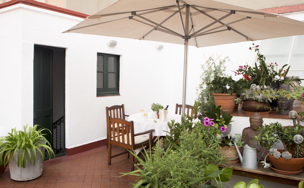 The Patio Apartment *