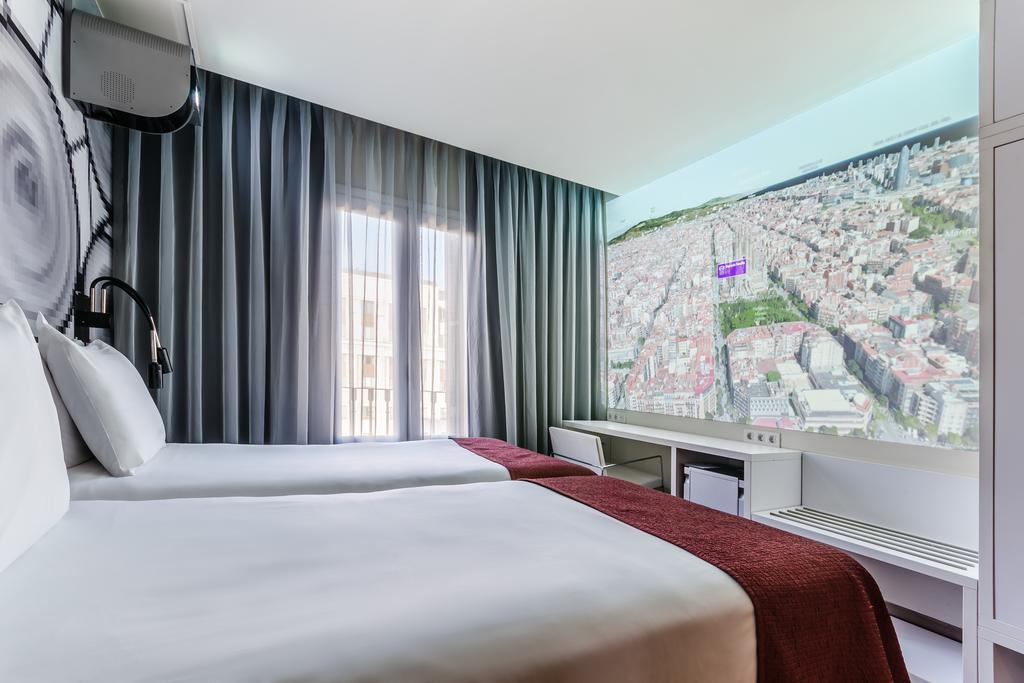 Hotel Bcn Design Barcelona