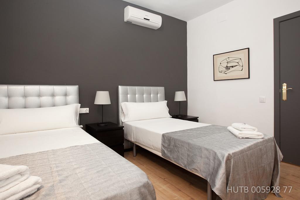 Alcam Avenida De Roma Appartement Barcelone