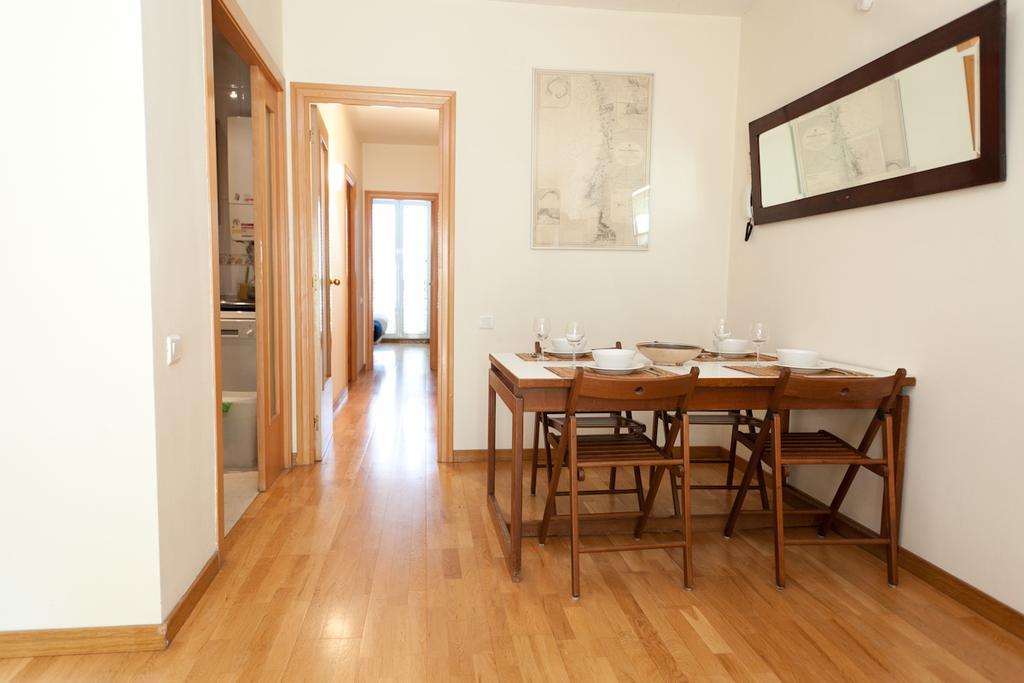 Apartment Penthouse Vallespir *