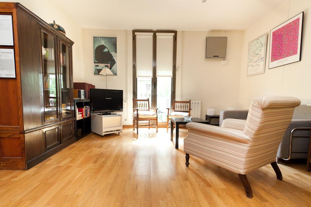 Apartment Penthouse Vallespir *