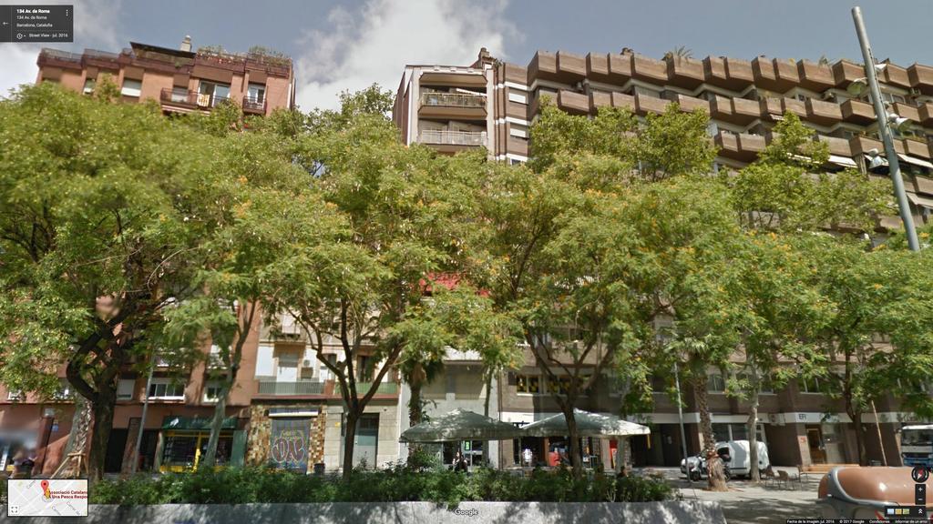 Alcam Avenida De Roma Appartement