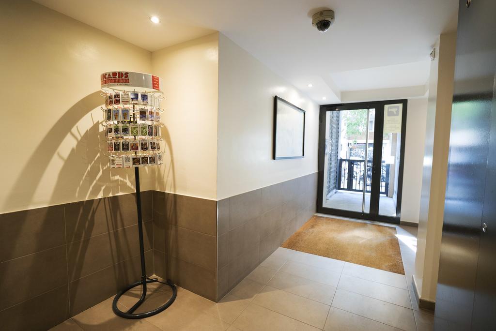 Serennia Cest Arc De Triomf Apartment Barcelona