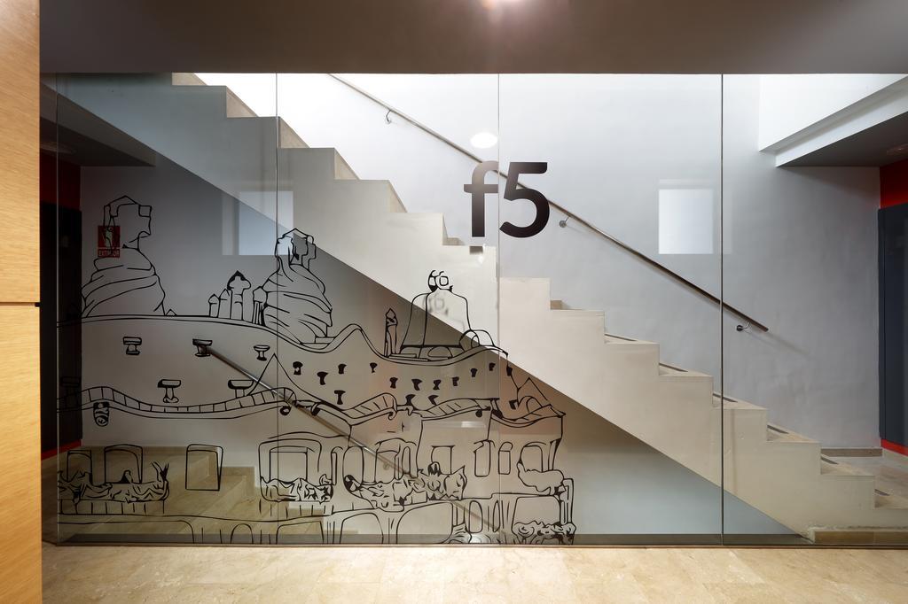 Castro Exclusive Residences Sagrada Familia Barcelona