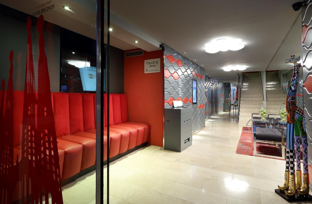 Castro Exclusive Residences Sagrada Familia