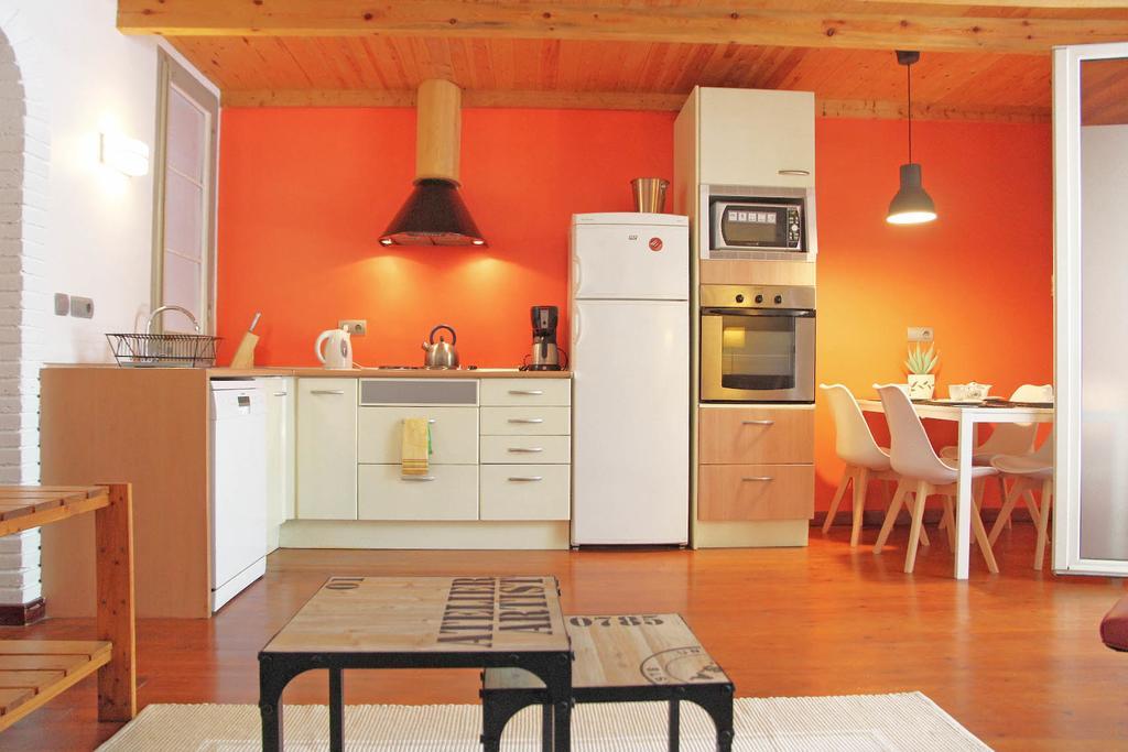 Urban Loft In Sagrada Familia