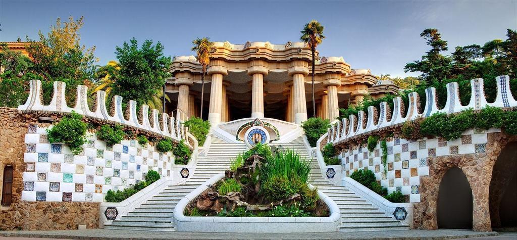 Center * Barcelone