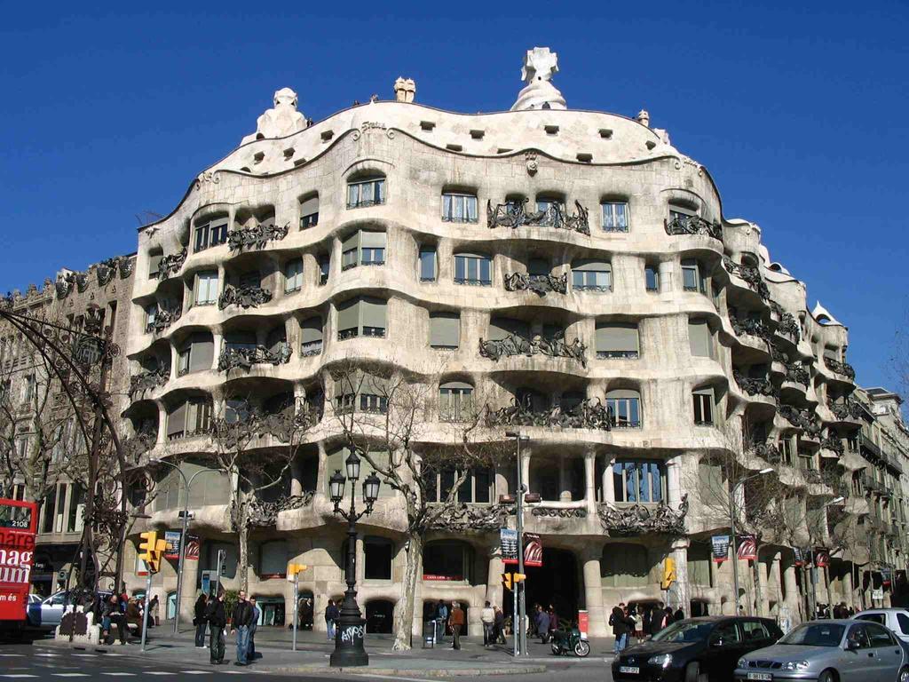 Center Barcelone