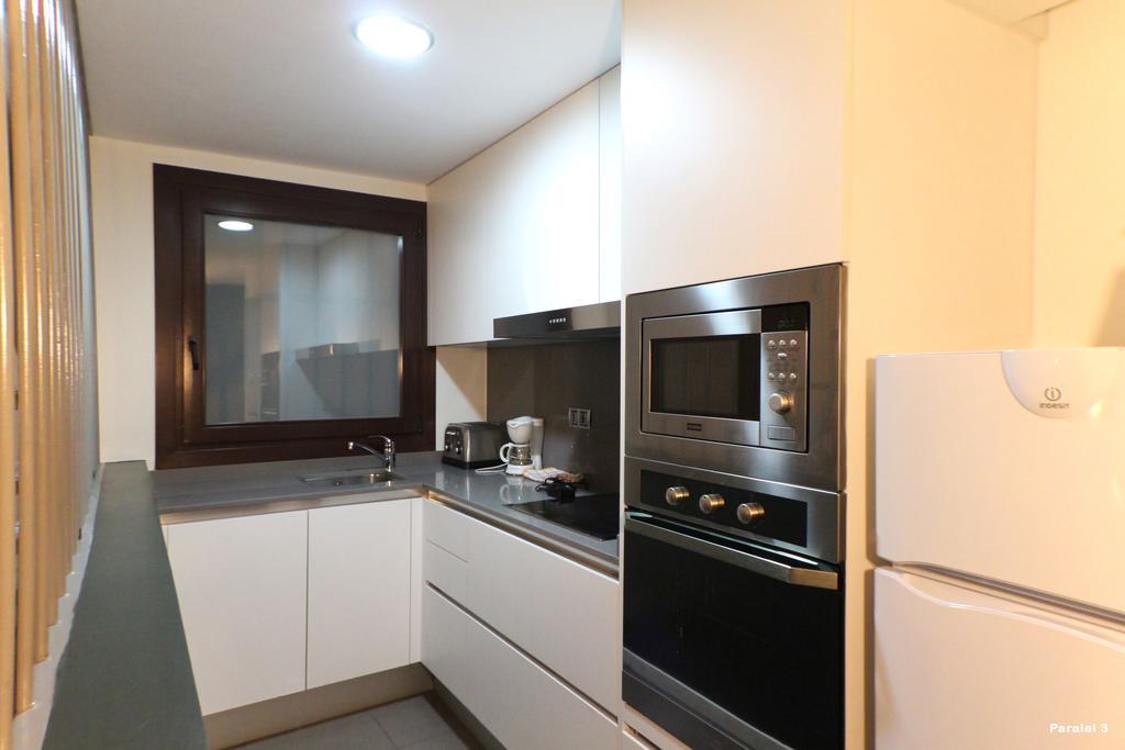 Espai Paralel Appartement