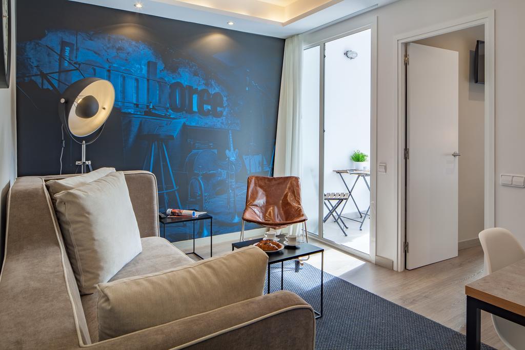 Aparthotel Habitat Cool Jazz Barcelona