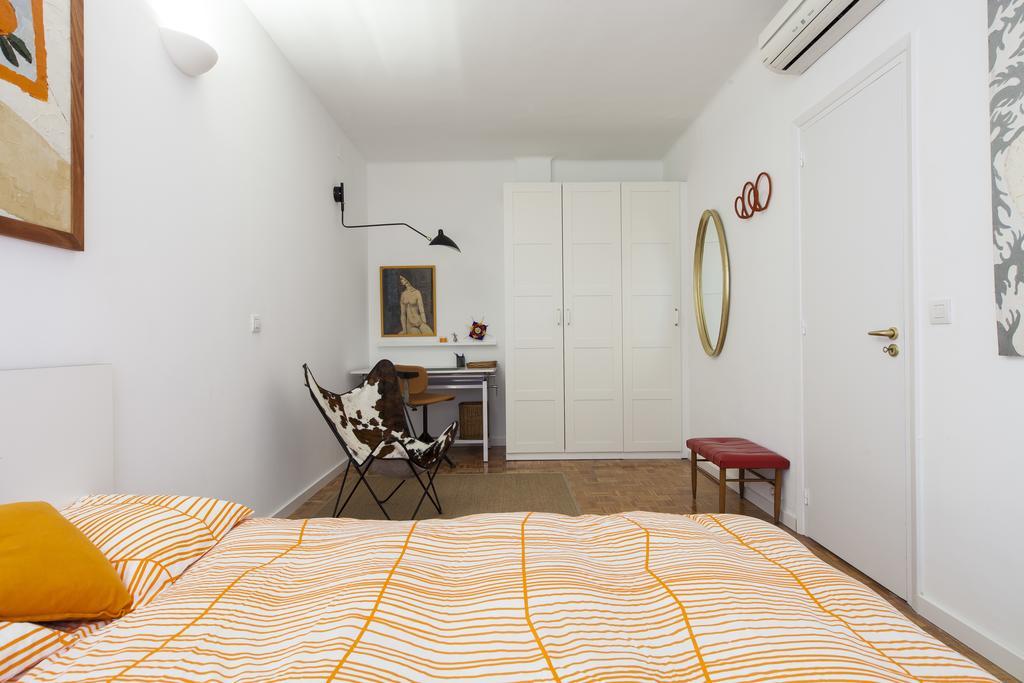 Eixample Hospital Clinic Appartement Barcelone