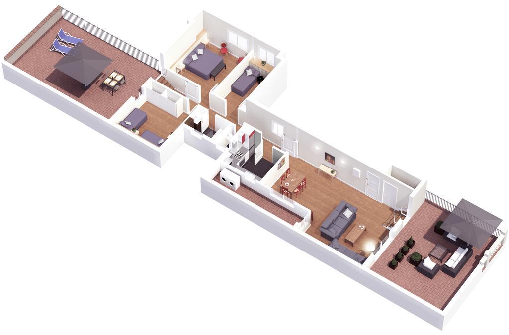 Appartement Bcn Paseo De Gracia Rocamora *