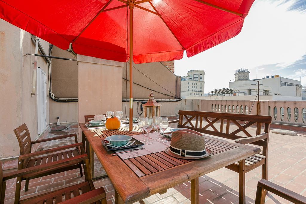 Bcn Paseo De Gracia Rocamora Appartement Barcelona