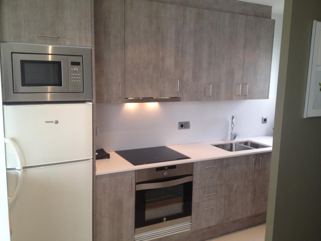 Apartment Fisa Shopping Barcelona