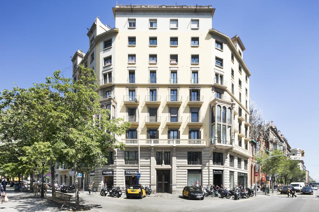 Apartment Fisa Shopping Barcelona