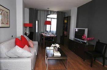 Center Appartement Barcelone