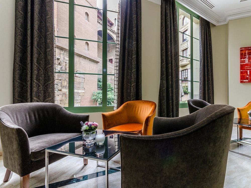 Eurostars Laietana Hotel Barcelone