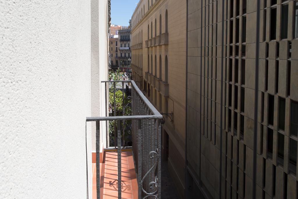 Pensión Operaramblas Barcelona