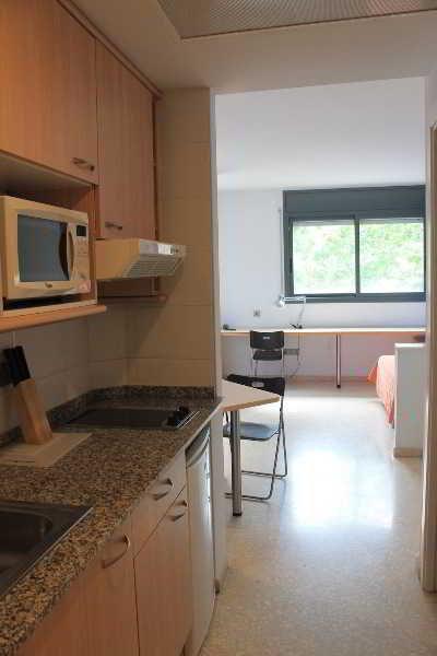 Residencia Estudiantes Onix Apartamento Barcelona