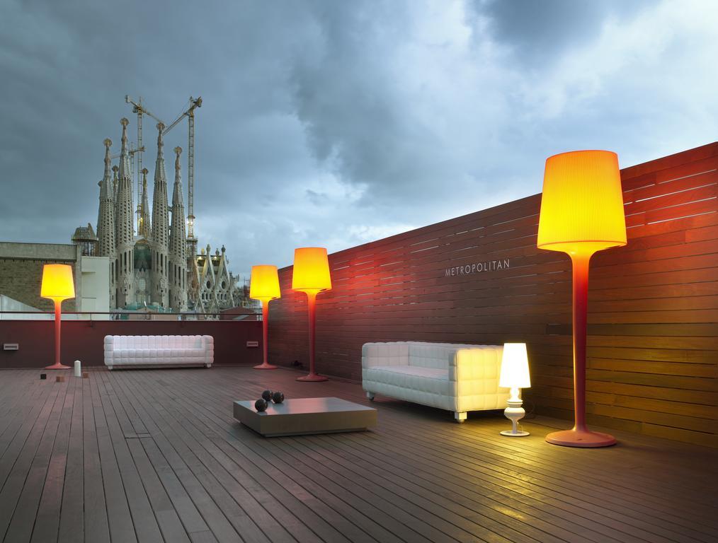 Castro Exclusive Residences Sagrada Familia