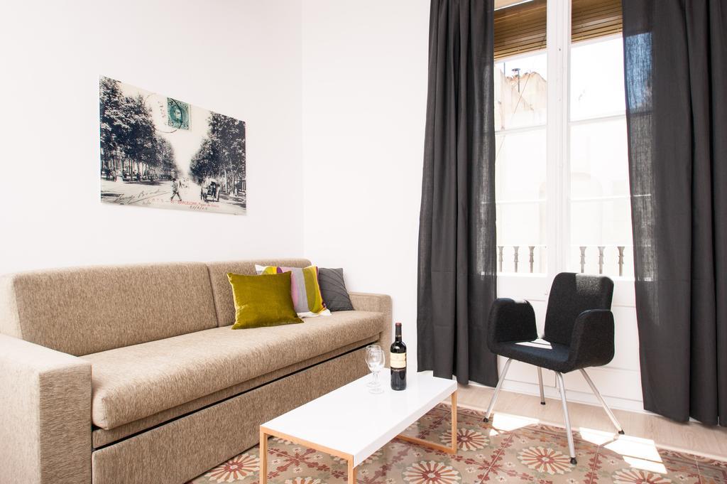 Appartement Short Group Gracia Serviced