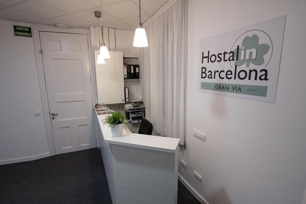 Guest house Hostalin Gran Via 3*