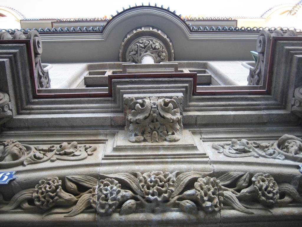 Pensión Casa Del Mediterraneo