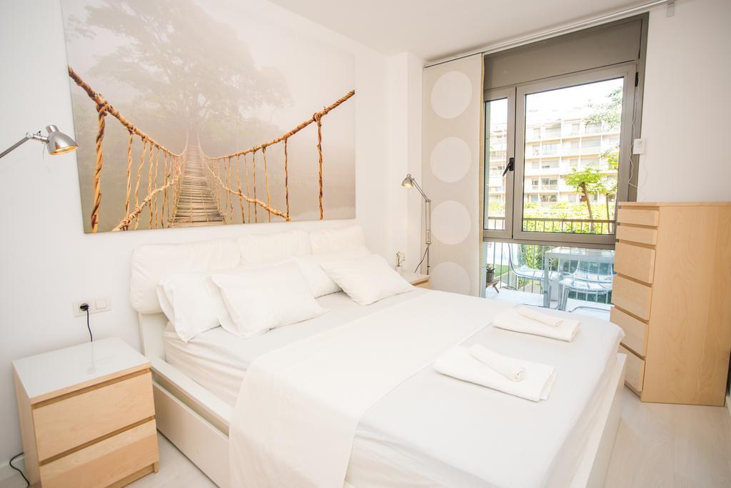 Opening Doors Pueblonuevo Appartement