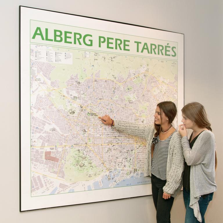 Pere Tarrés Hostel