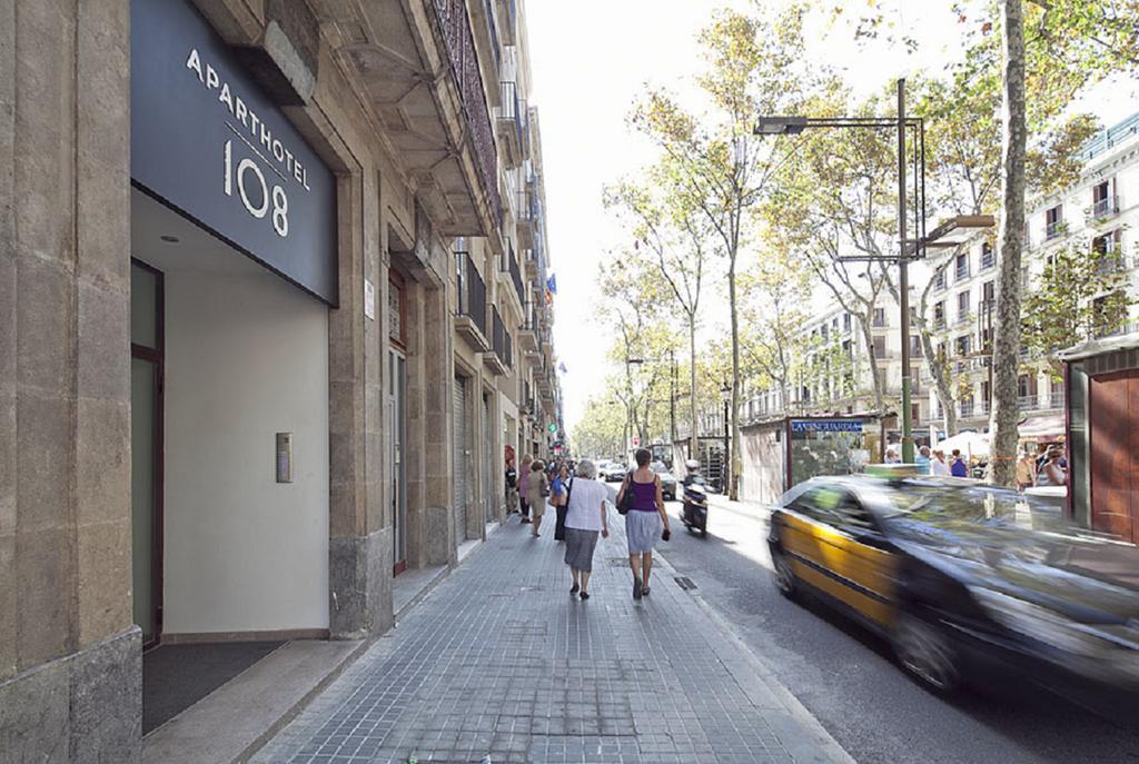 Rambla108 Aparthotel