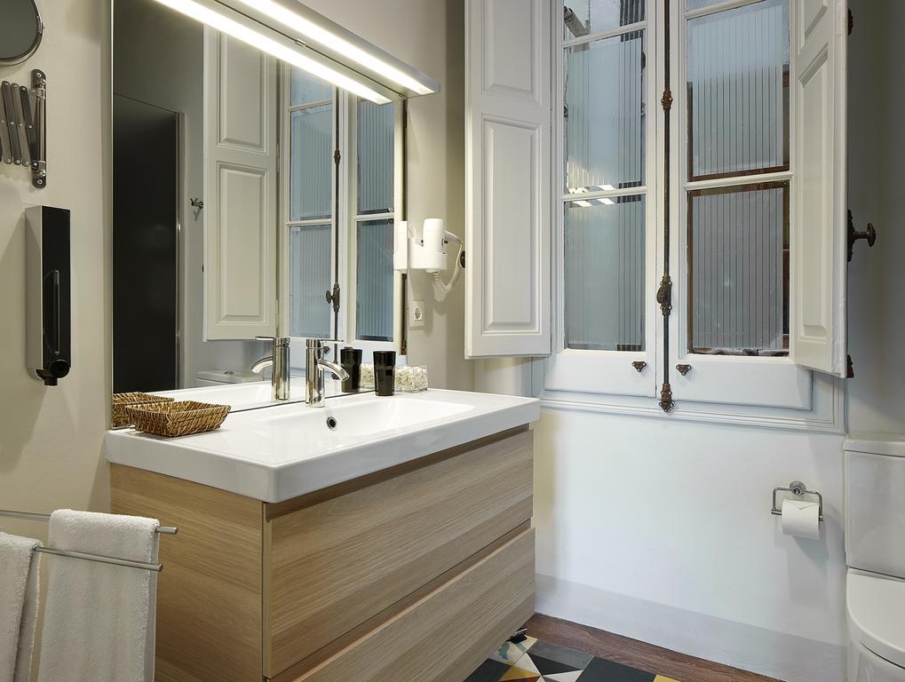 Appartement Quadrat D'Or Luxury Apartment Barcelone